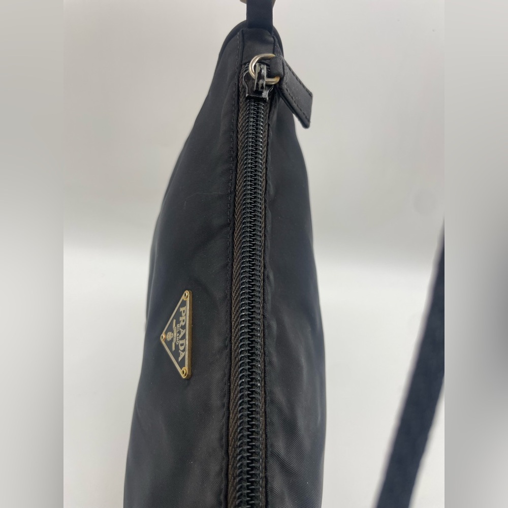 Prada Nylon Pochette Bag - Picture 4 of 11